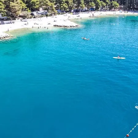 Kamp Rozac Πάρκο διακοπών 3*