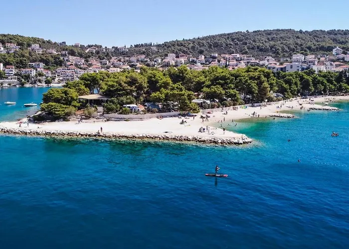 Πάρκο διακοπών Kamp Rozac 3*