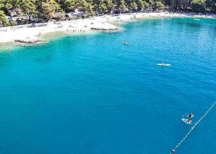 Kamp Rozac Πάρκο διακοπών 3*