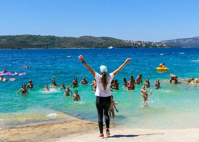 Kamp Rozac Πάρκο διακοπών 3*