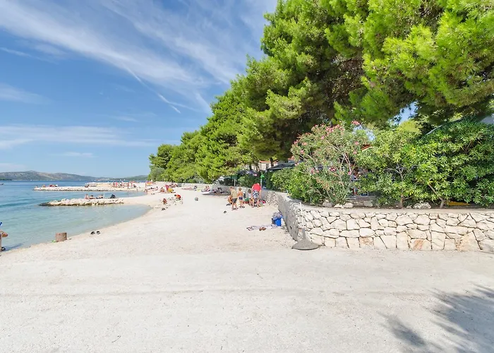 Πάρκο διακοπών Kamp Rozac Τρογκίρ