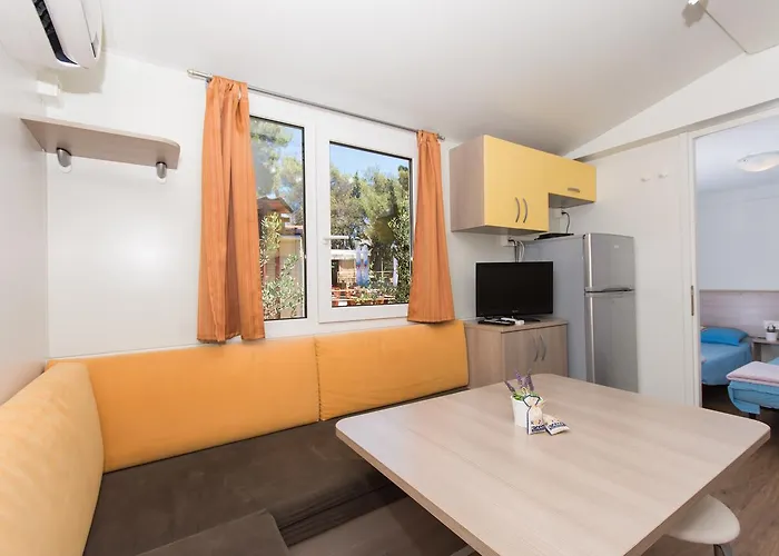 Πάρκο διακοπών Kamp Rozac 3*