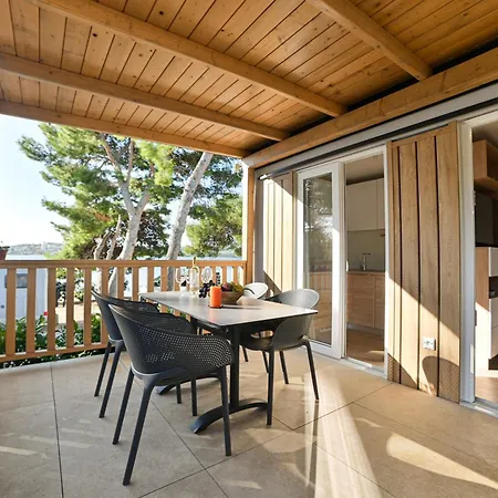 Kamp Rozac Village de vacances Trogir