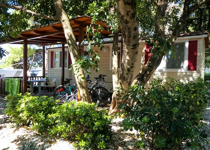 Kamp Rozac Park za odmor Trogir