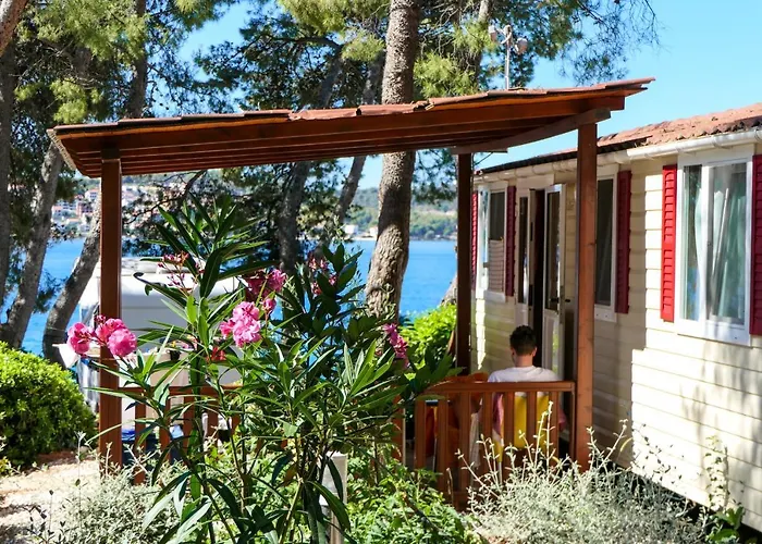 Kamp Rozac Park za odmor Trogir
