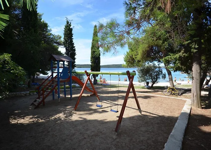 База отдыха Kamp Rozac Трогир