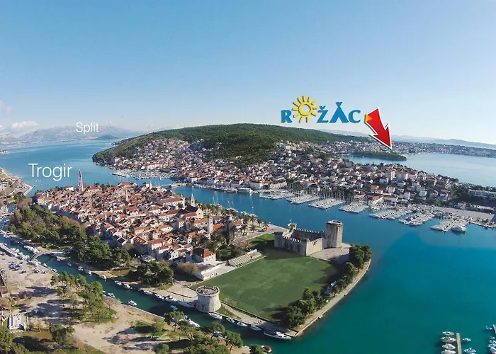 База отдыха Kamp Rozac 3*